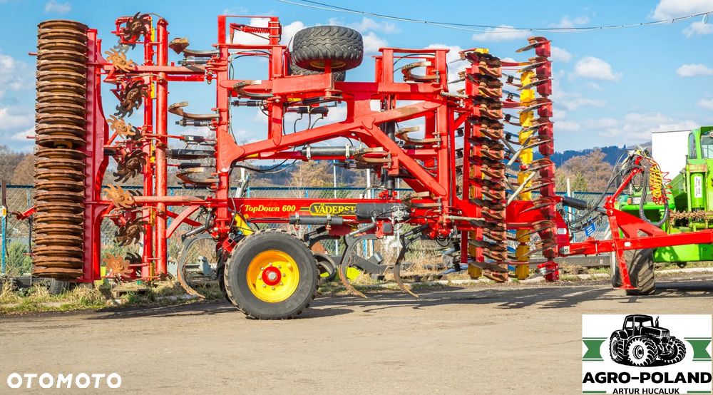 Väderstad TOPDOWN TD 600 - 2020 ROK - 5
