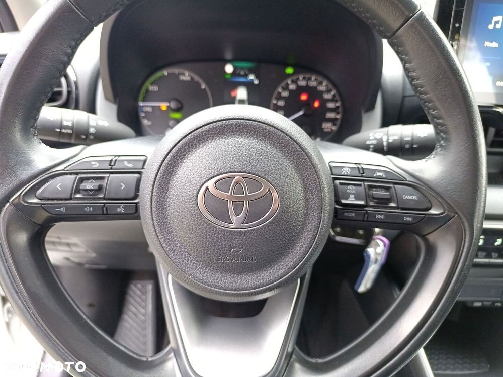 Toyota Yaris 2024