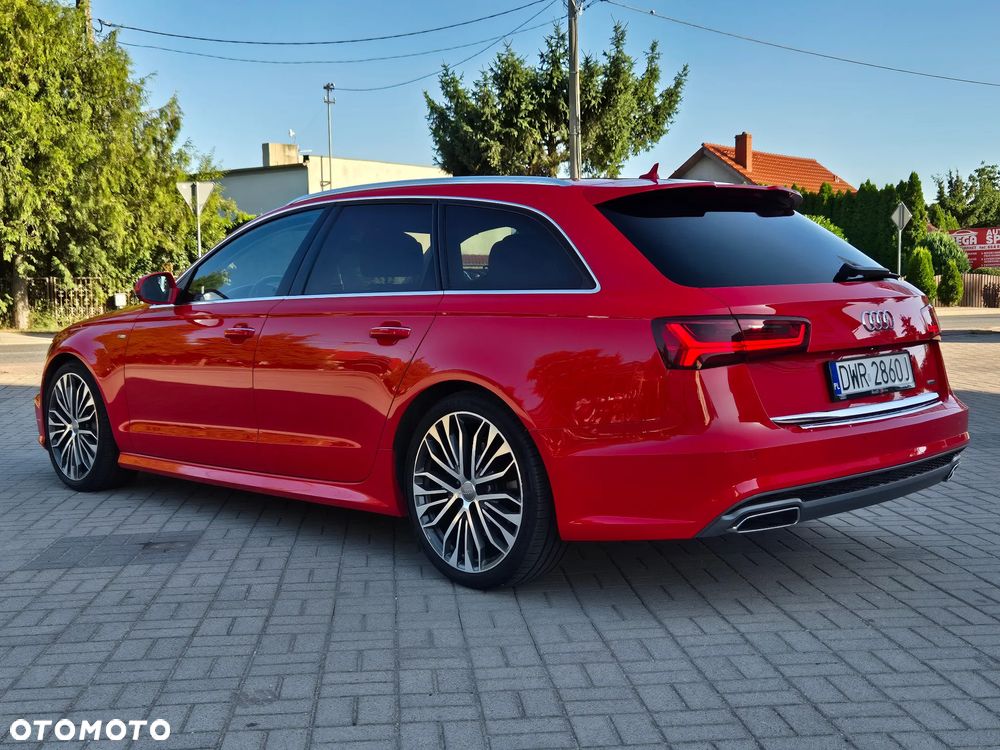 Audi A6 Avant 3.0 TDI Quattro S tronic - 7