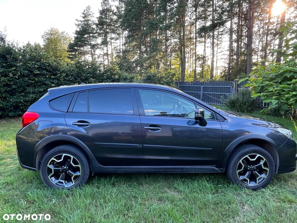 Subaru XV 2.0i Lineartronic Exclusive + - 7