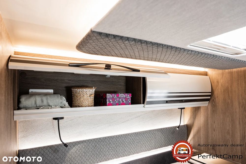 CI MAGIS 67XT 2026 AUTOMAT 165KM TV 32 CALE ANTENA DVBT ADAPTACYJNY TEMPOMAT BAGAŻNIK NA ROWERY - 35