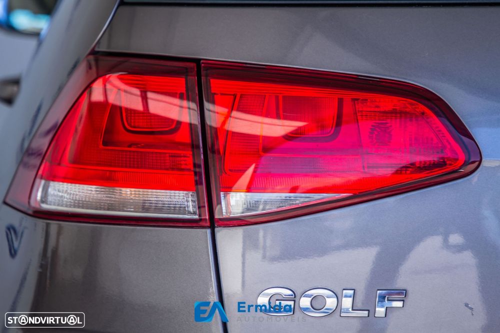 VW Golf 1.6 TDi Confortline DSG - 10