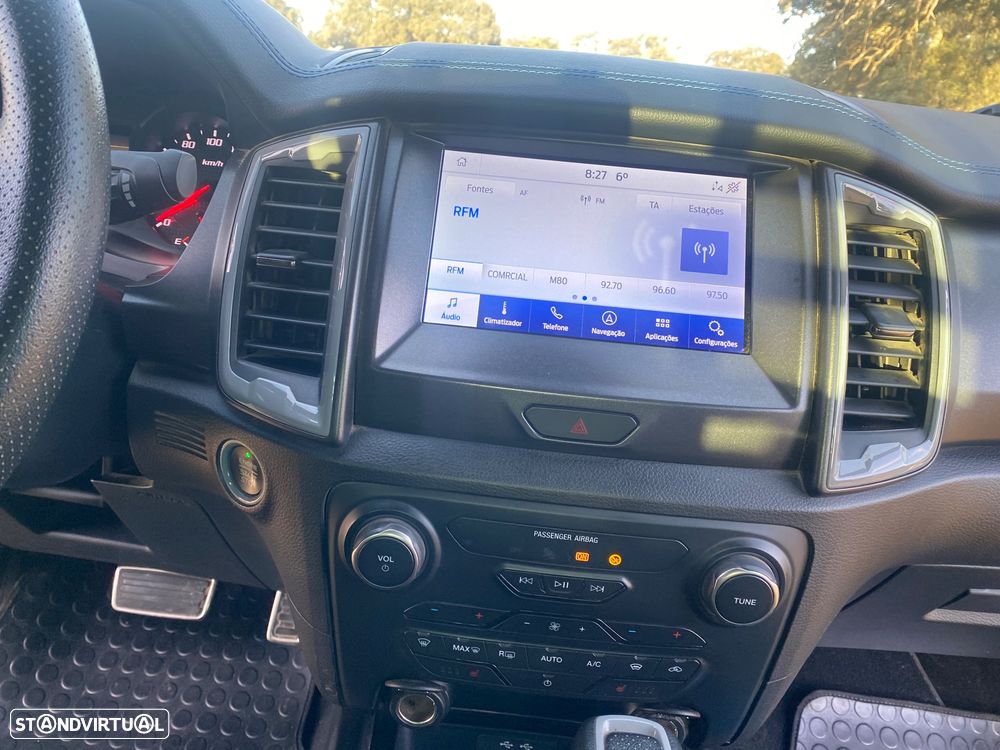 Ford Ranger 2.0 TDCi CD Raptor 4WD - 15