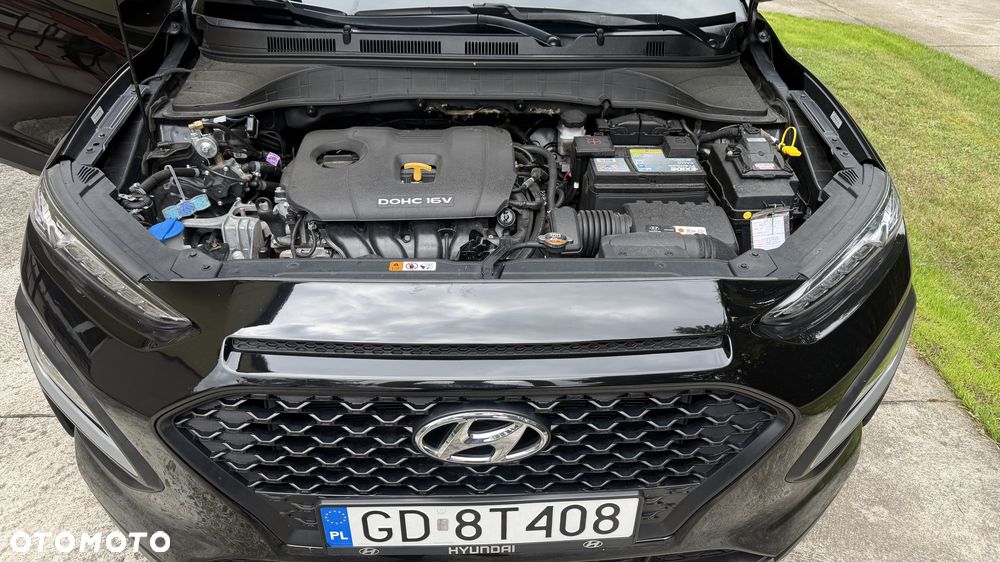 Hyundai Kona - 18