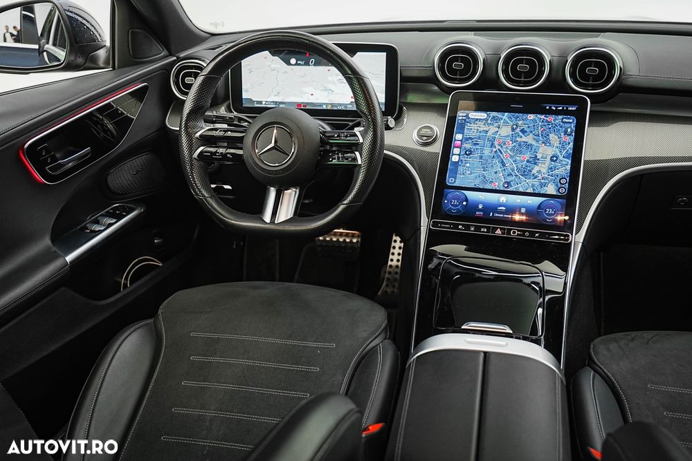 Mercedes-Benz C 200 d MHEV - 9