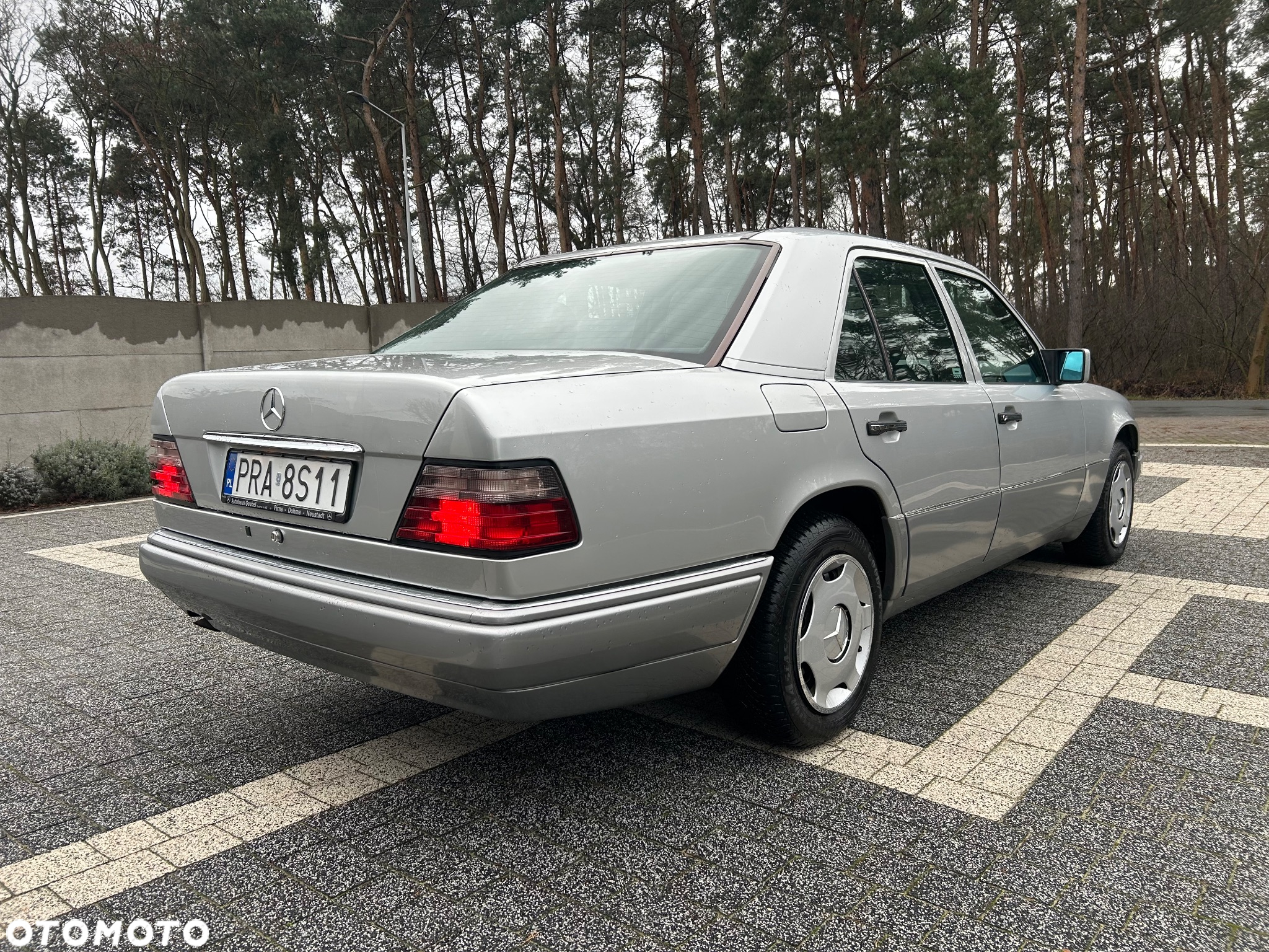 Mercedes-Benz Klasa E 200 T Elegance - 7