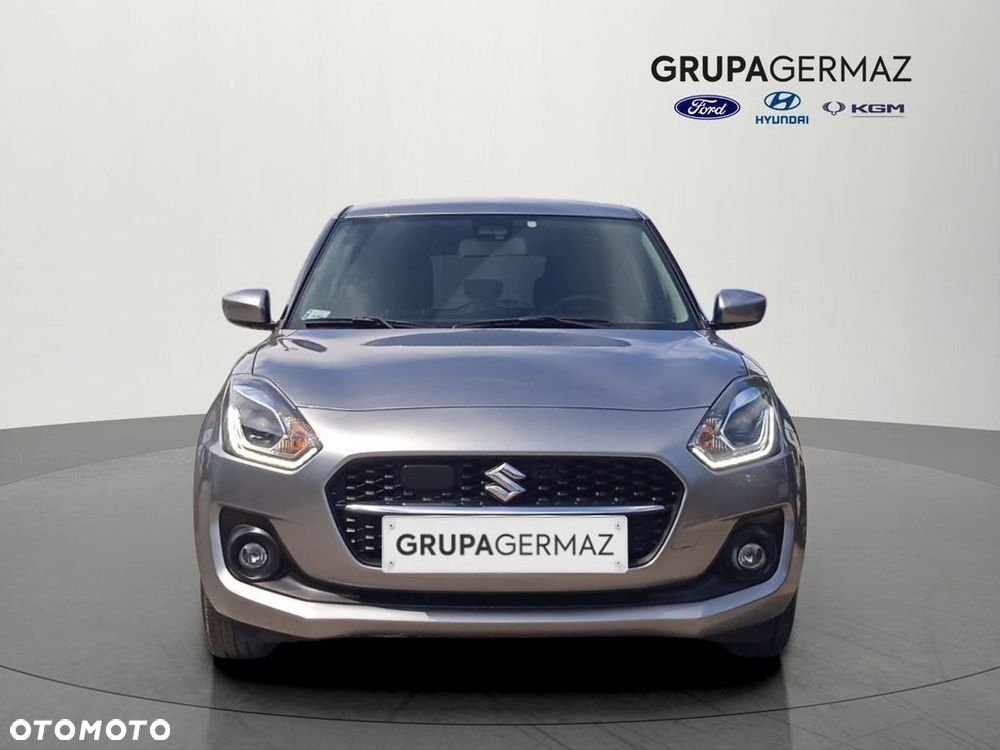 Suzuki Swift 1.2 Dualjet SHVS Premium Plus - 4