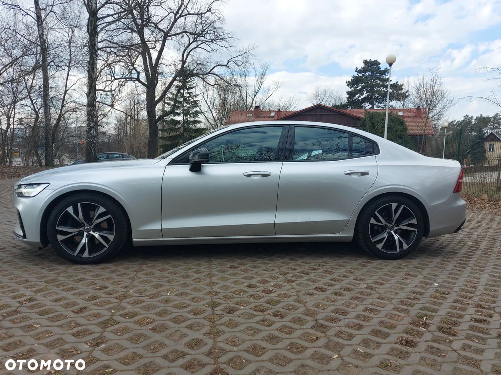 Volvo S60 2020 photo 4