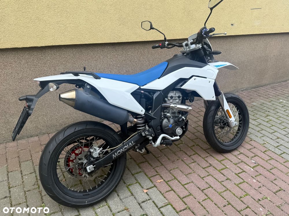 Mondial SMX - 7