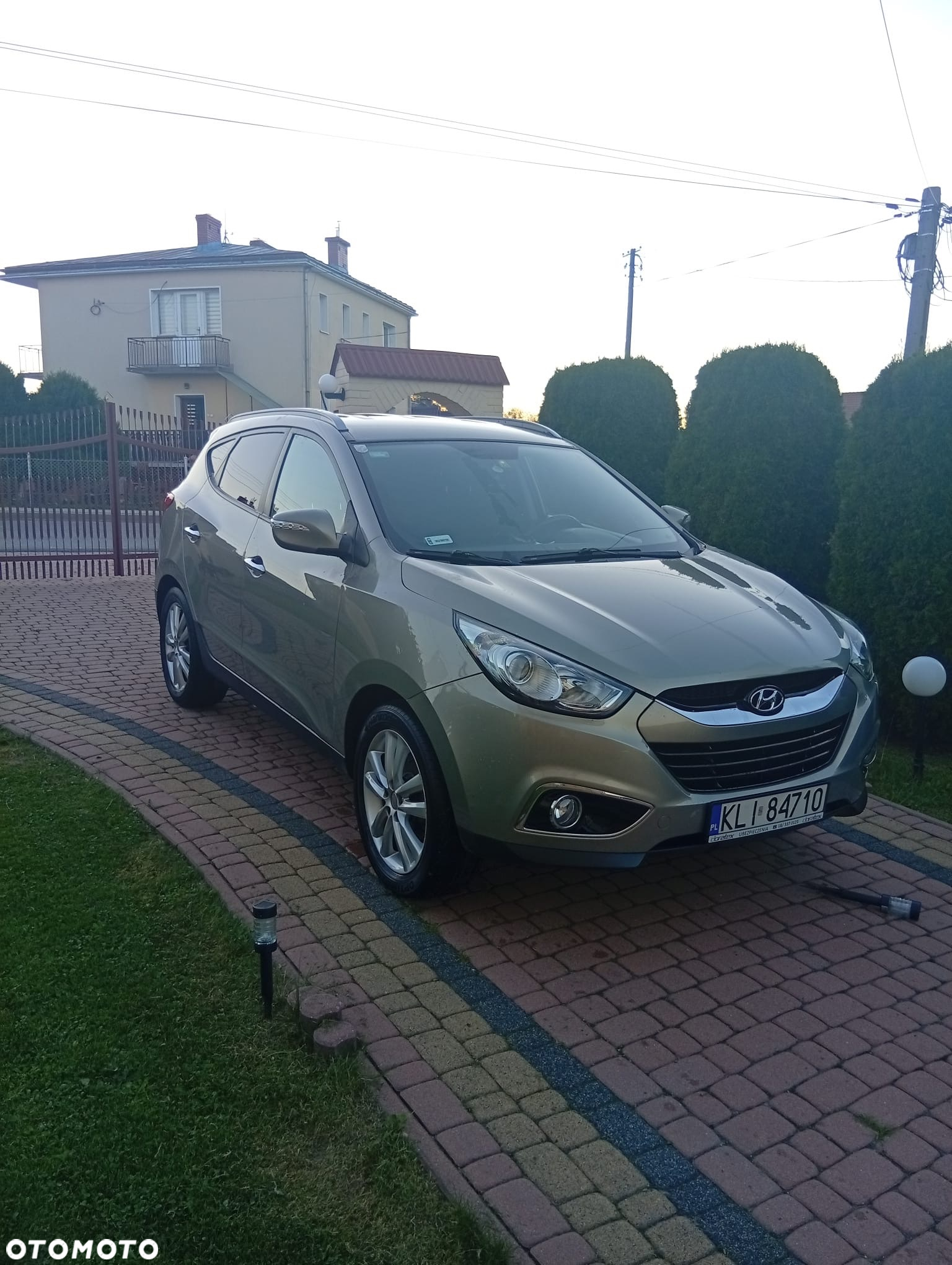 Hyundai ix35 2.0 CRDi 4WD Style - 2