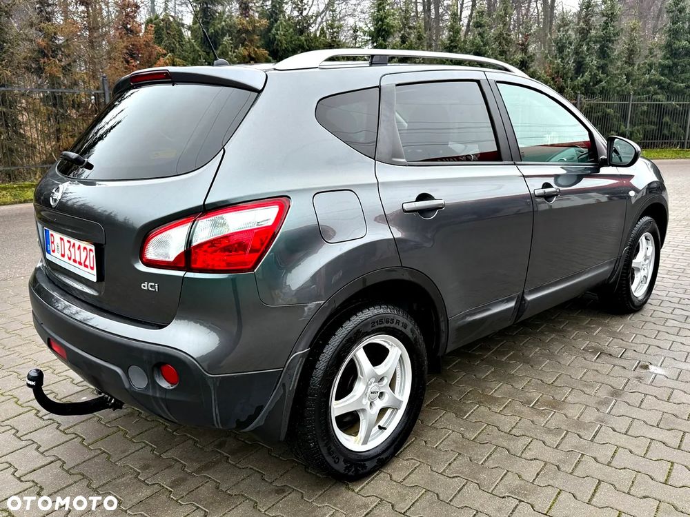 Nissan Qashqai 1.5 dCi Tekna - 8