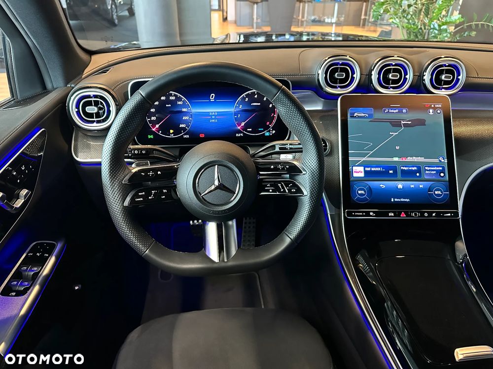 Mercedes-Benz GLC - 9