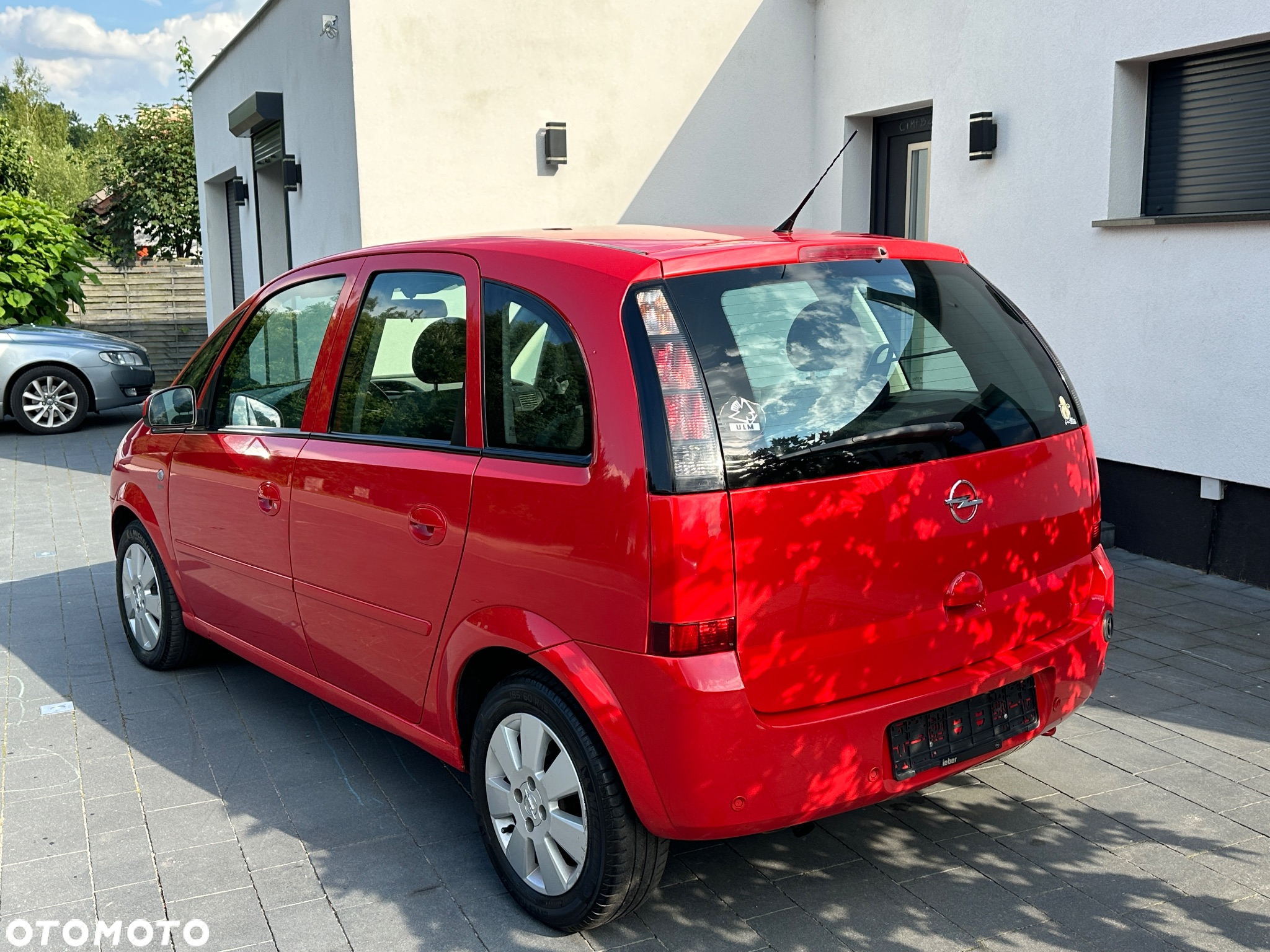 Opel Meriva - 10