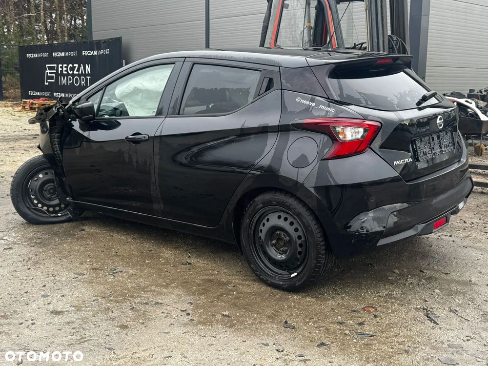 Nissan Micra IG-T 100 Acenta - 6