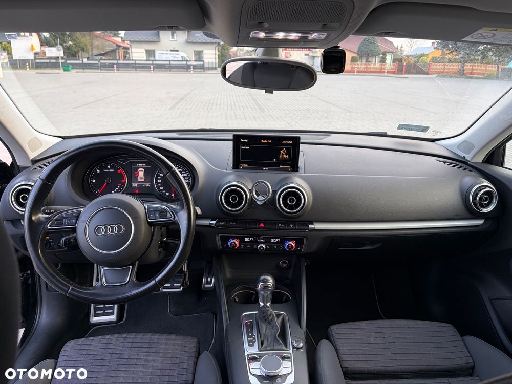 Audi A3 Sportback 2.0 TDI S tronic - 8