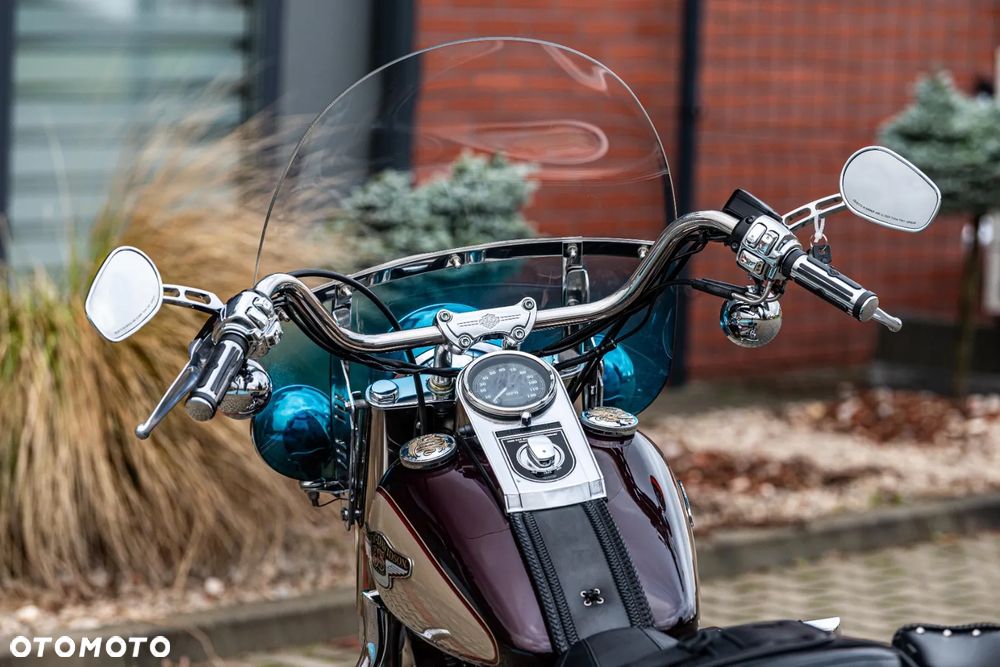 Harley-Davidson Softail Fat Boy - 14