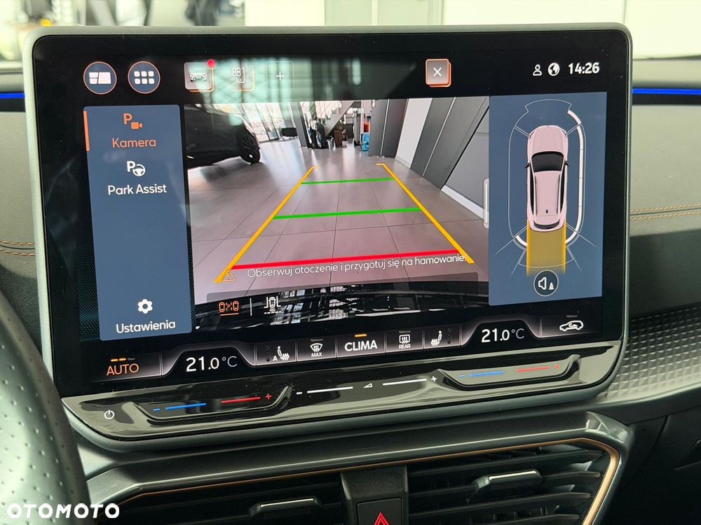 Cupra Formentor 1.5 eTSI mHEV DSG - 13