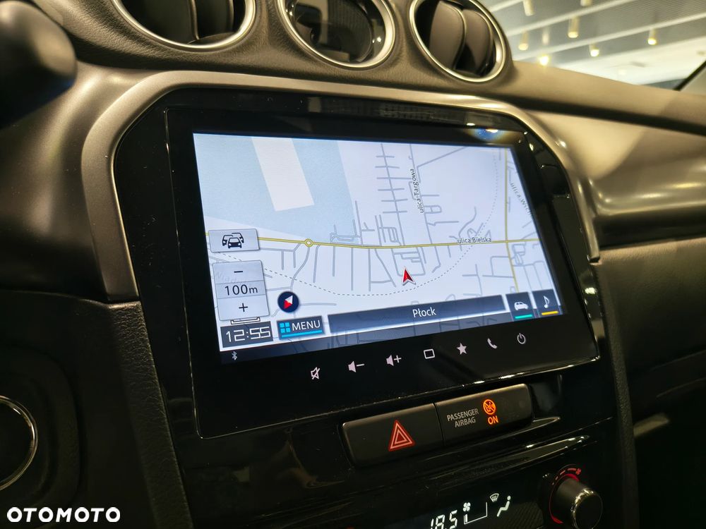 Suzuki Vitara 1.4 Boosterjet mHEV Premium Plus 2WD - 13