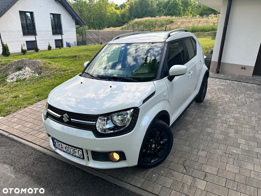 Suzuki Ignis Dualjet Allgrip Comfort - 2