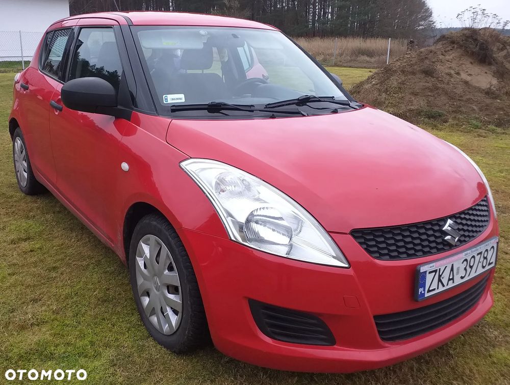 Suzuki Swift 1.2 Club - 2