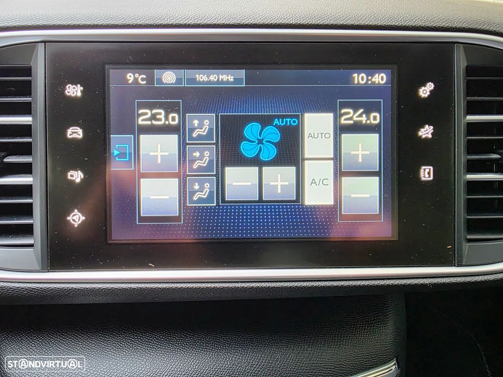 Peugeot 308 1.6 BlueHDi Style - 36