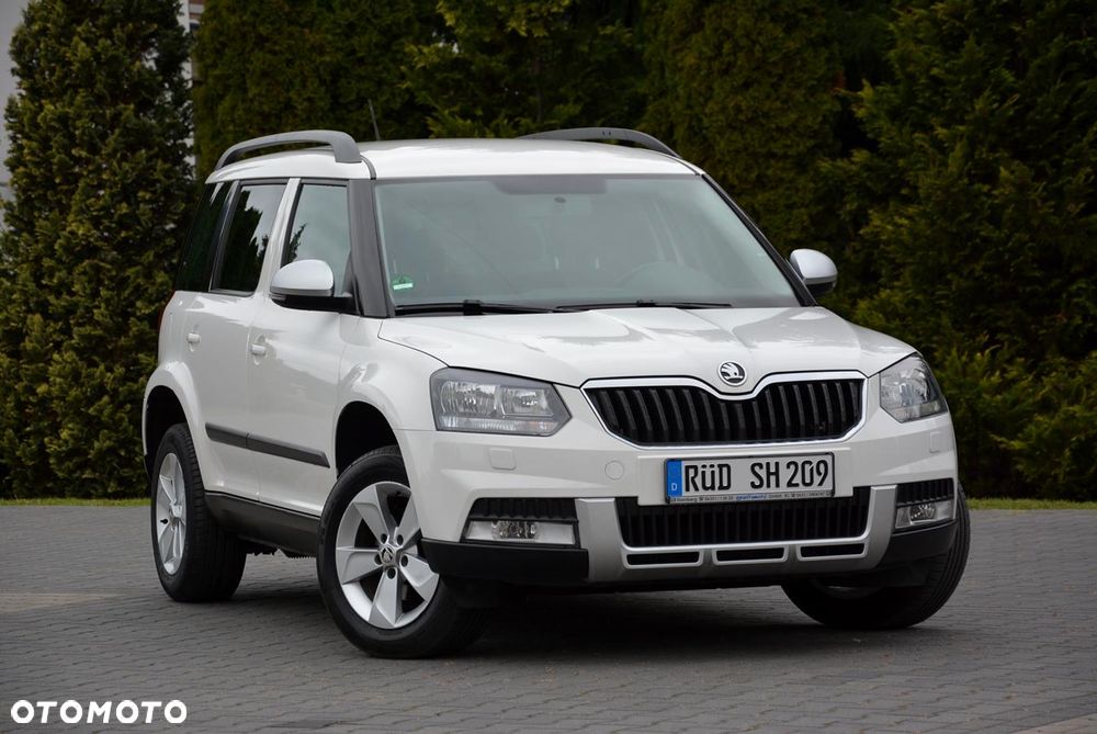 Skoda Yeti 2.0 TDI 4x4 Edition - 1