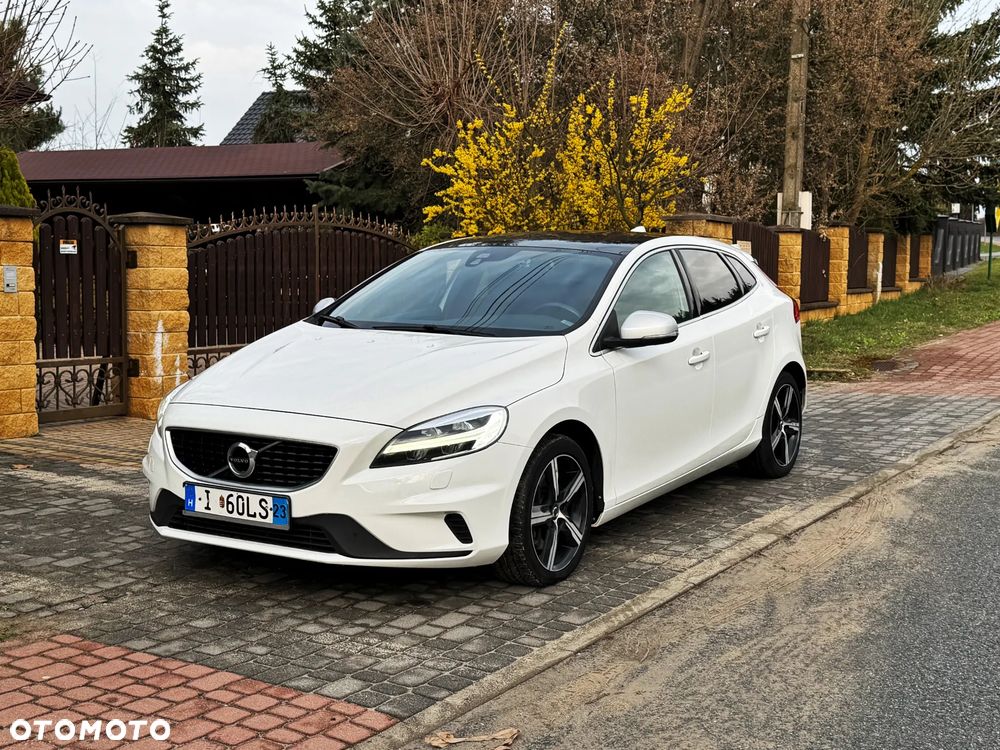 Volvo V40 D3 RDesign - 1