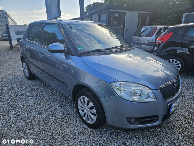 Skoda Fabia 1.2 12V Elegance - 9