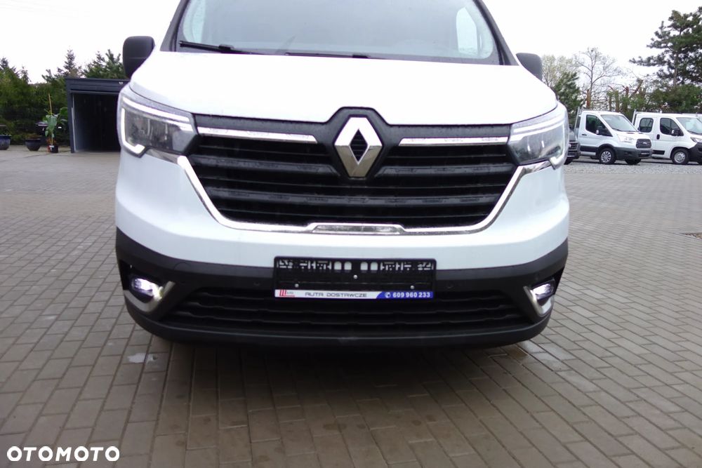 Renault Trafic Nowy Model Long 2.0 Dci 130 KM Klima - 16