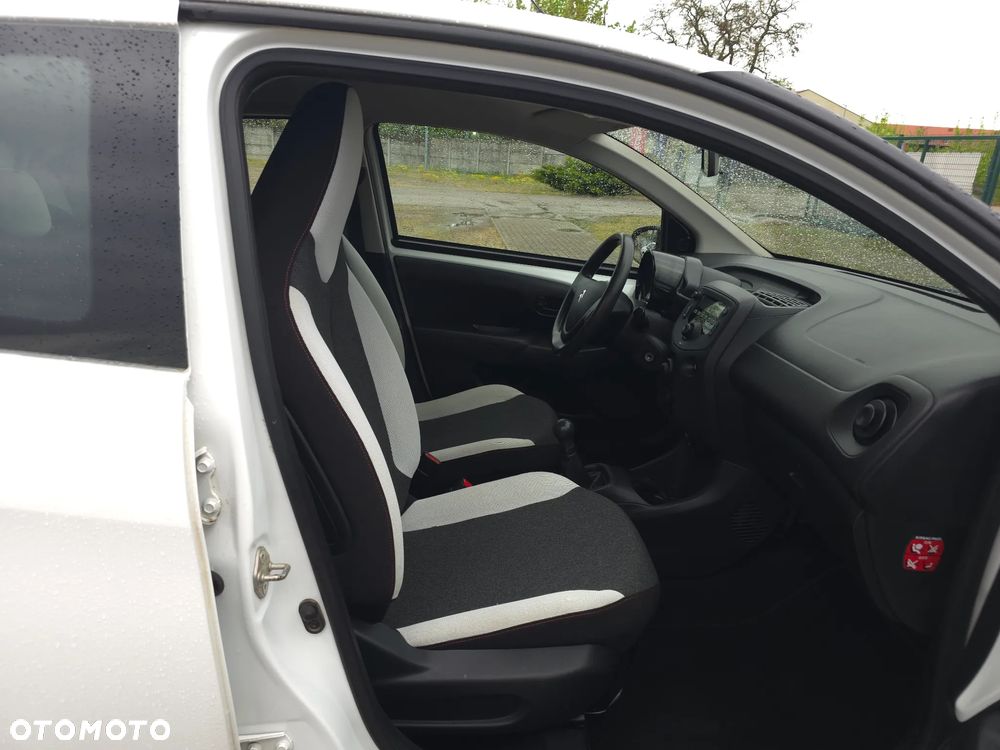 Citroën C1 VTi 72 S&S FEEL - 15