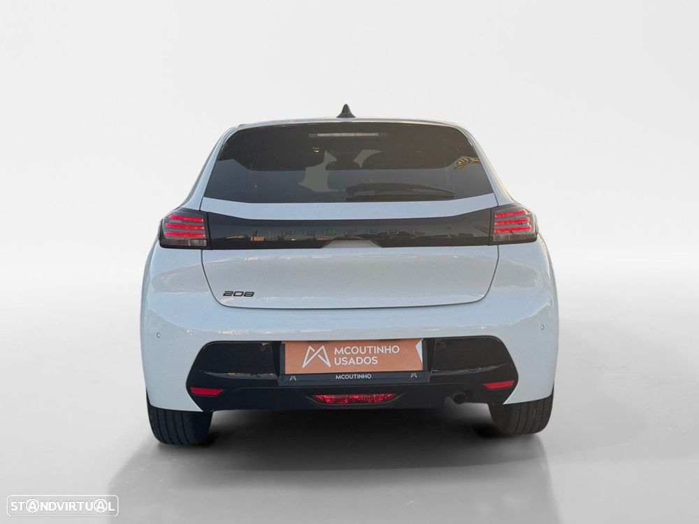 Peugeot 208 1.2 PureTech Allure - 4