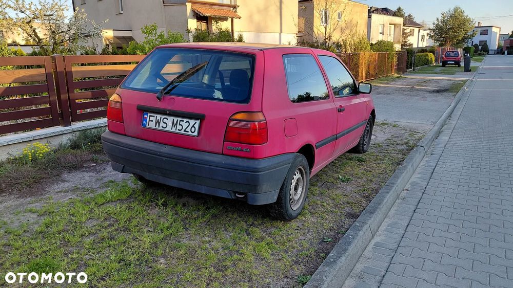 Volkswagen Golf 1.4 - 3