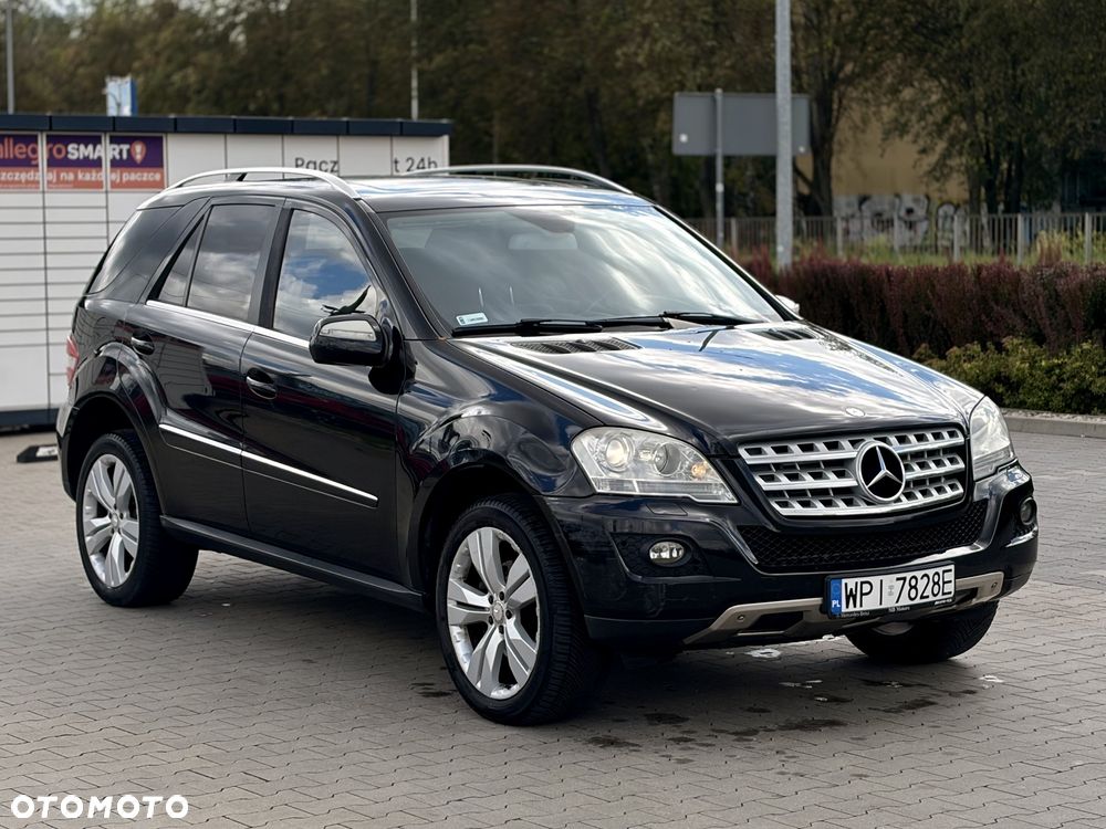 Mercedes-Benz ML - 3