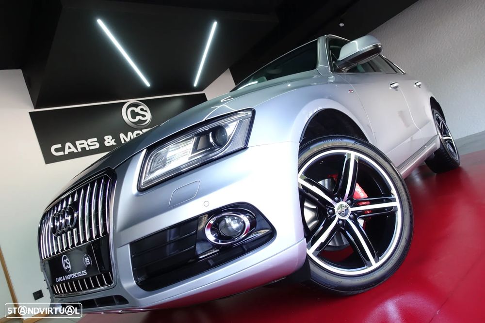 Audi Q5 2.0 TDI quattro S-line S-tronic - 34