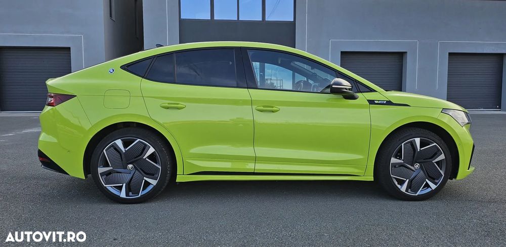 Skoda Enyaq Coupe iV RS - 4