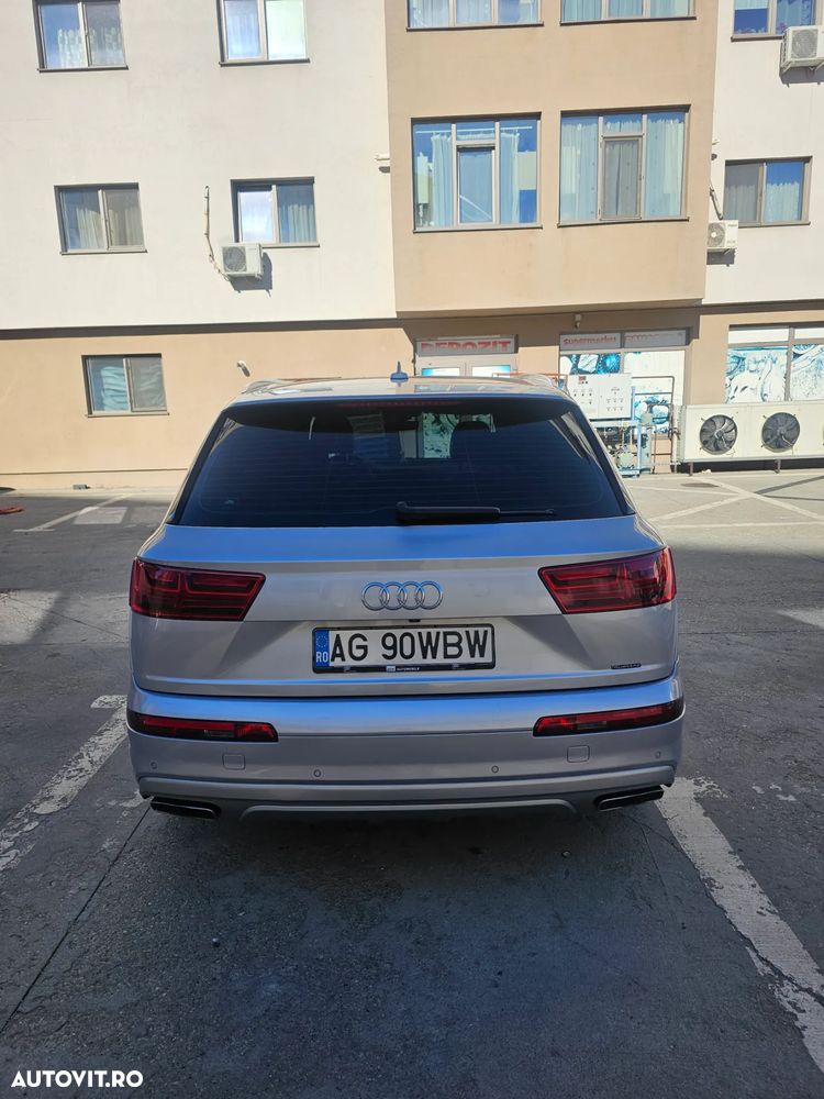 Audi Q7 3.0 TDI Quattro Tiptronic - 7