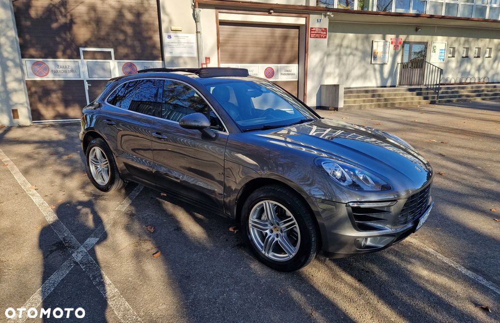 Porsche Macan S PDK - 4