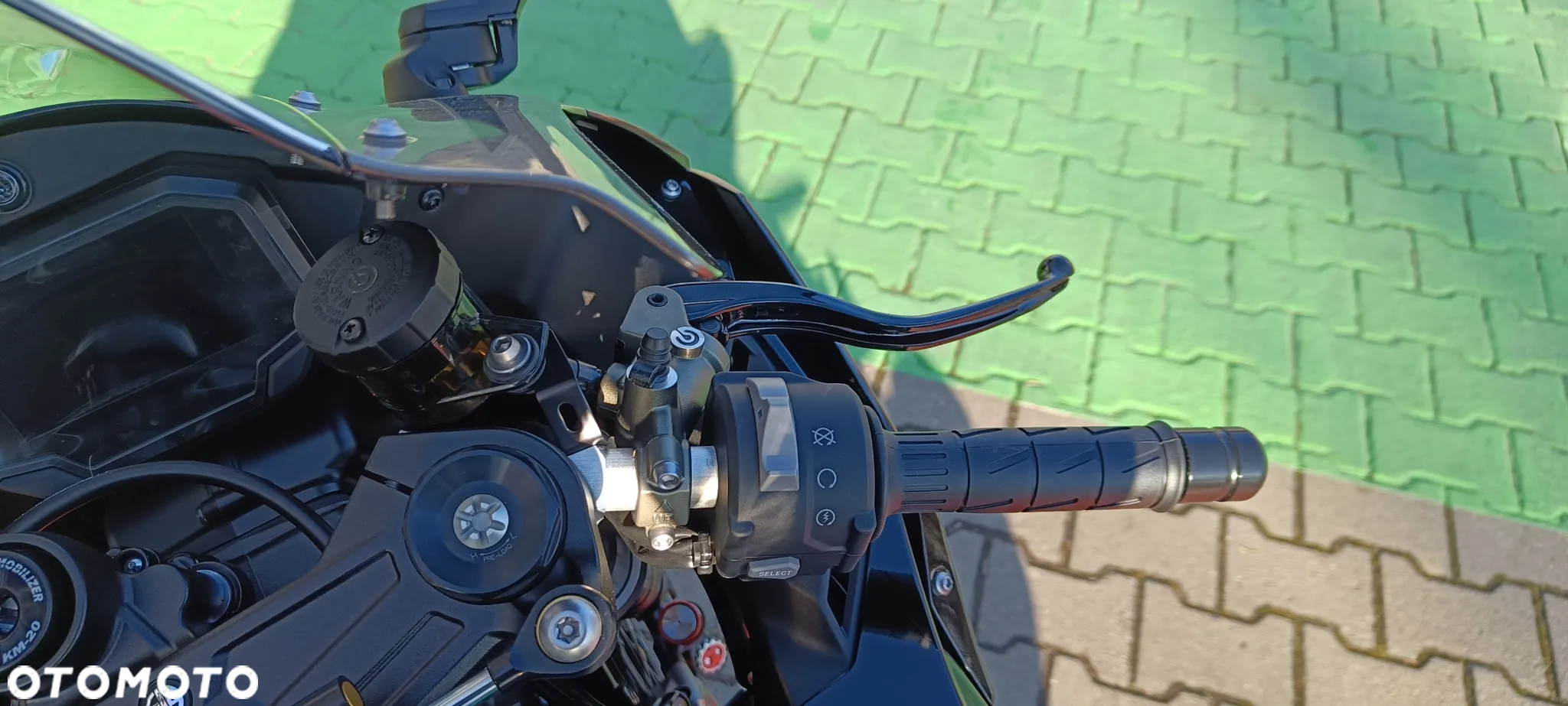 Kawasaki ZX - 10