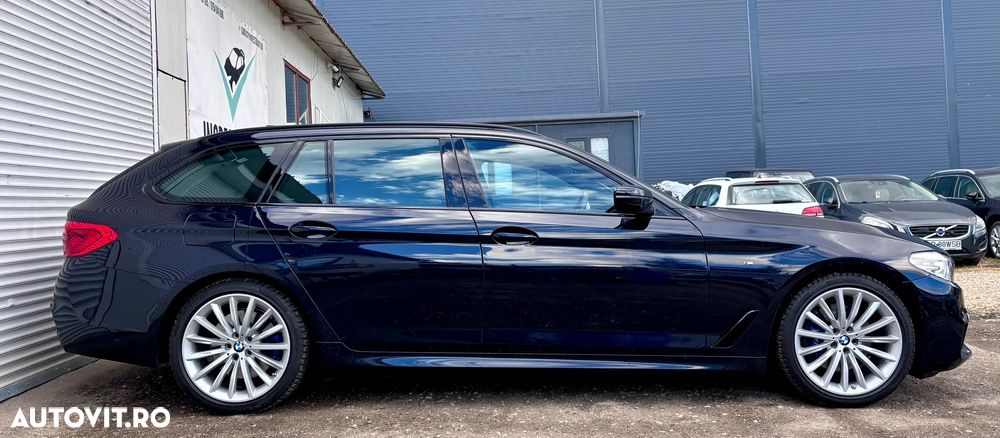 BMW Seria 5 2020 — imagine 17