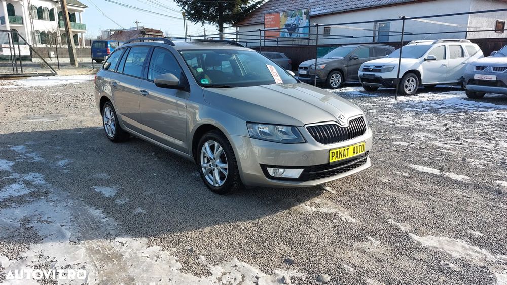 Skoda Octavia 2.0 TDI (Green tec) Ambition - 3