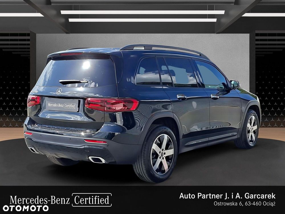 Mercedes-Benz GLB 200 mHEV Progressive 7G-DCT - 6
