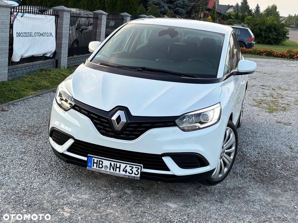 Renault Scenic - 1