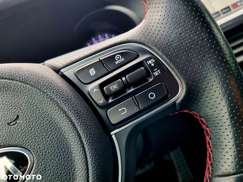 Kia Optima 1.7 CRDI GT Line DCT - 21