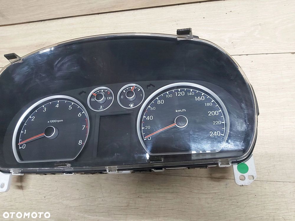HYUNDAI i30 I Licznik zegary 1,4 1,6 EU 94033-2R060 - 2