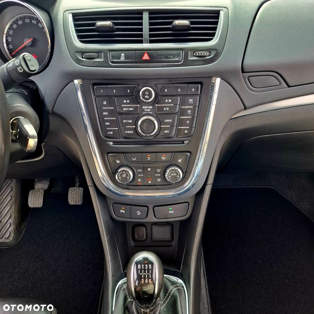 Opel Mokka 1.4 T Cosmo S&S 4x4 - 22