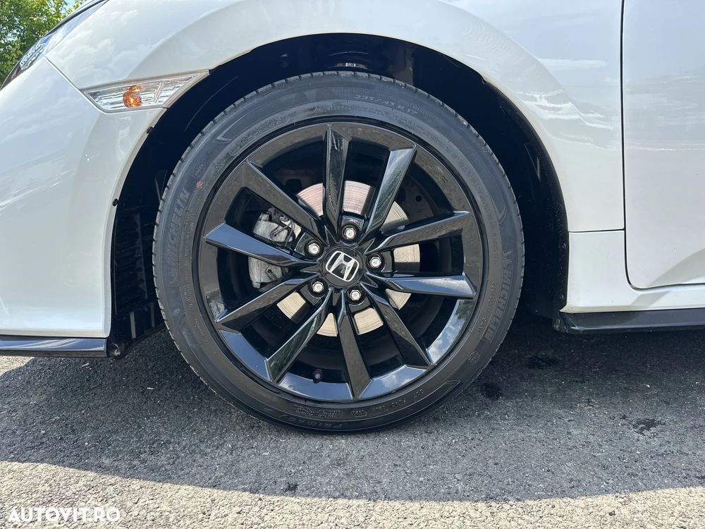 Honda Civic - 14