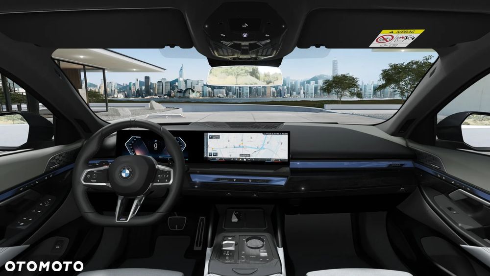 BMW Seria 5 540d xDrive - 11