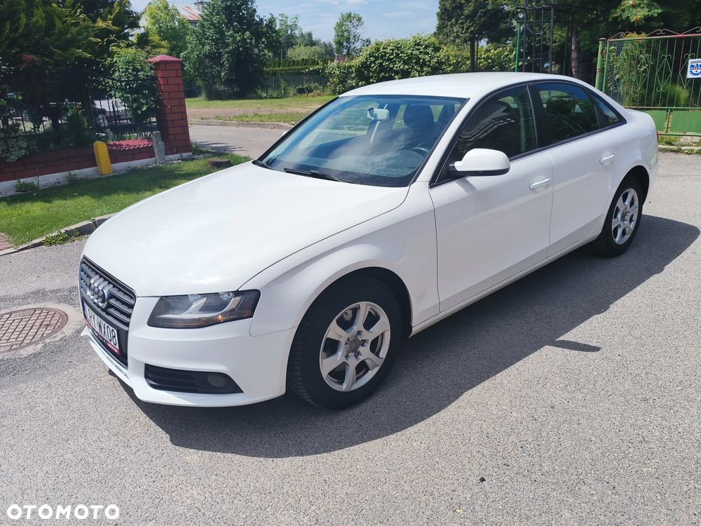 Audi A4 Limousine 1.8 TFSI Ambition - 1