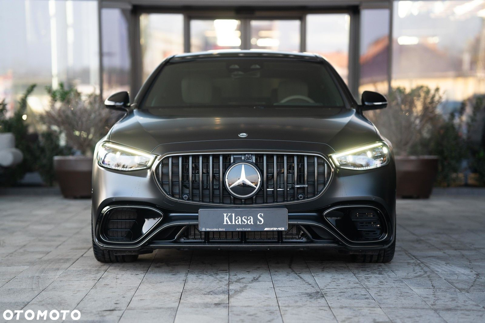 Mercedes-Benz Klasa S - 2