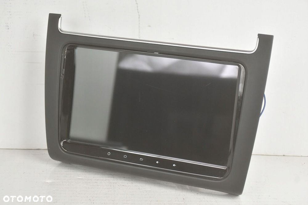 radio akcesoryjne * nawigacja android vw skoda seat 9" - 1